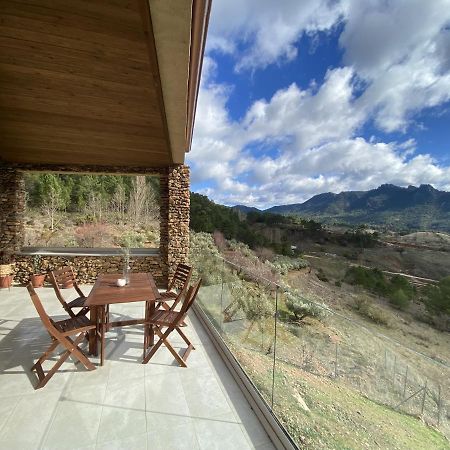 Casa Rural Piedra De La Torre Riópar Exterior foto