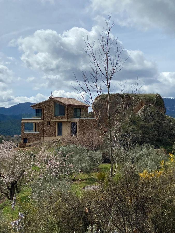 Casa Rural Piedra De La Torre Riópar Exterior foto